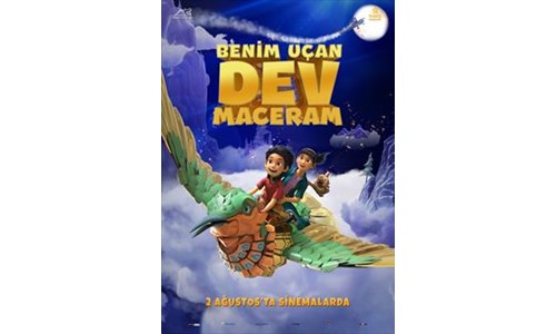 BENİM UÇAN DEV MACERAM